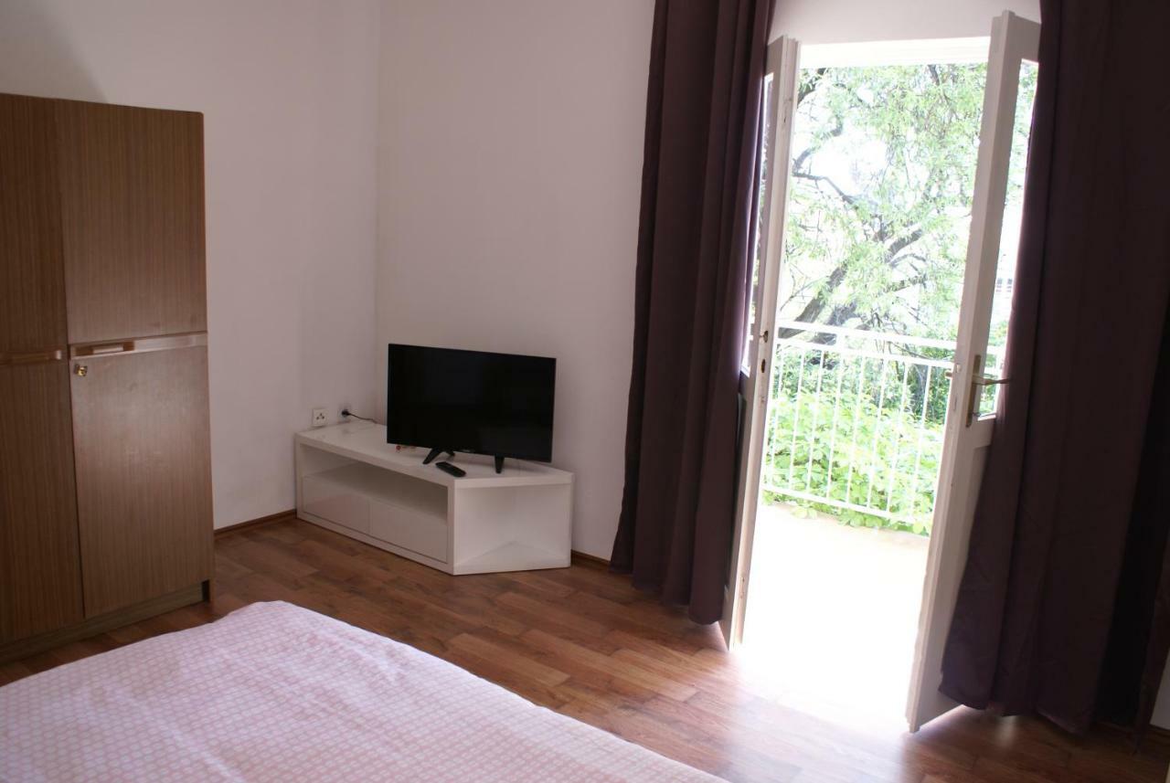 Apartment Mppm Orebić Exteriör bild